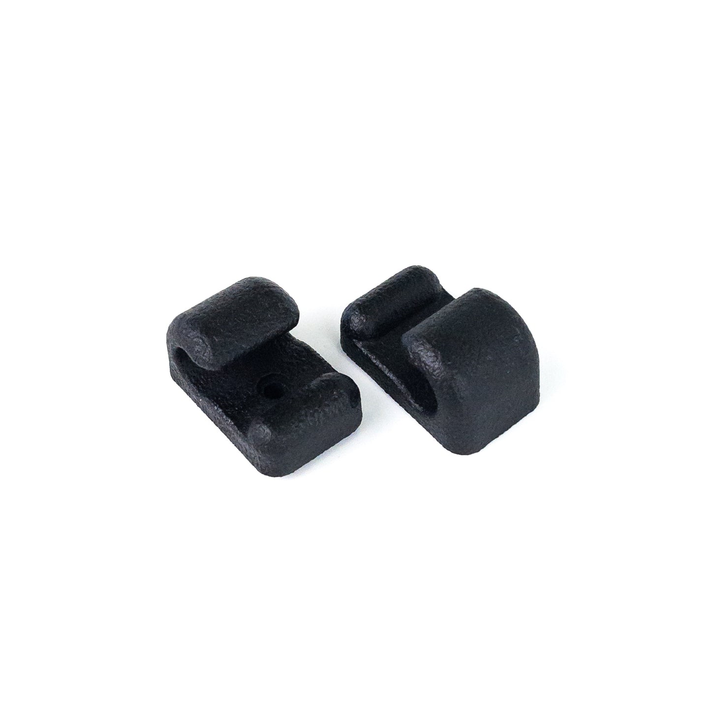 Jeep Cherokee Xj MJ Comanche 1984-1996 Sonnenblenden-Clip Schwarz 2X Neu