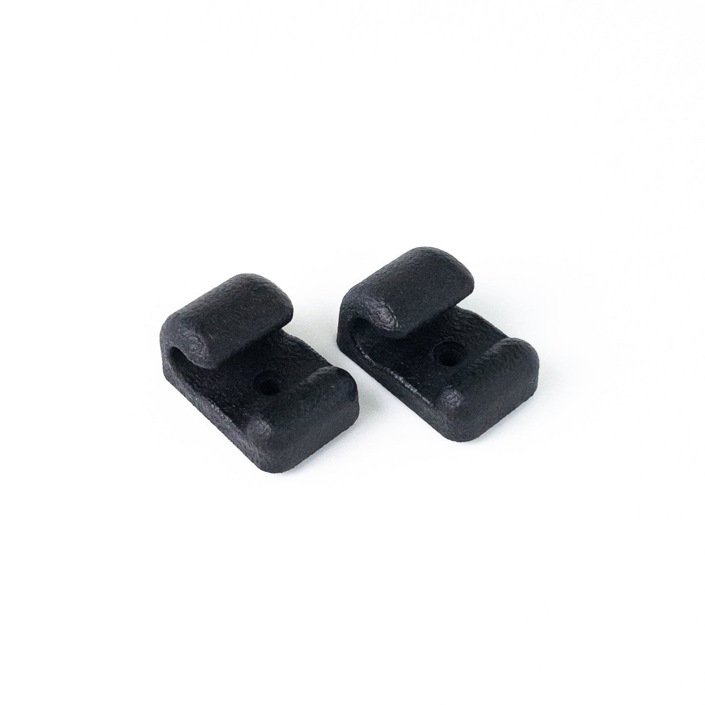 Jeep Cherokee Xj MJ Comanche 1984-1996 Sonnenblenden-Clip Schwarz 2X Neu