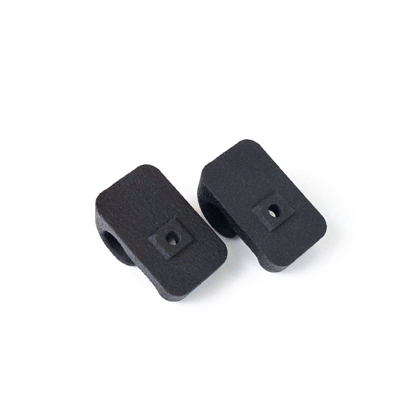 Jeep Cherokee Xj MJ Comanche 1984-1996 Sonnenblenden-Clip Schwarz 2X Neu