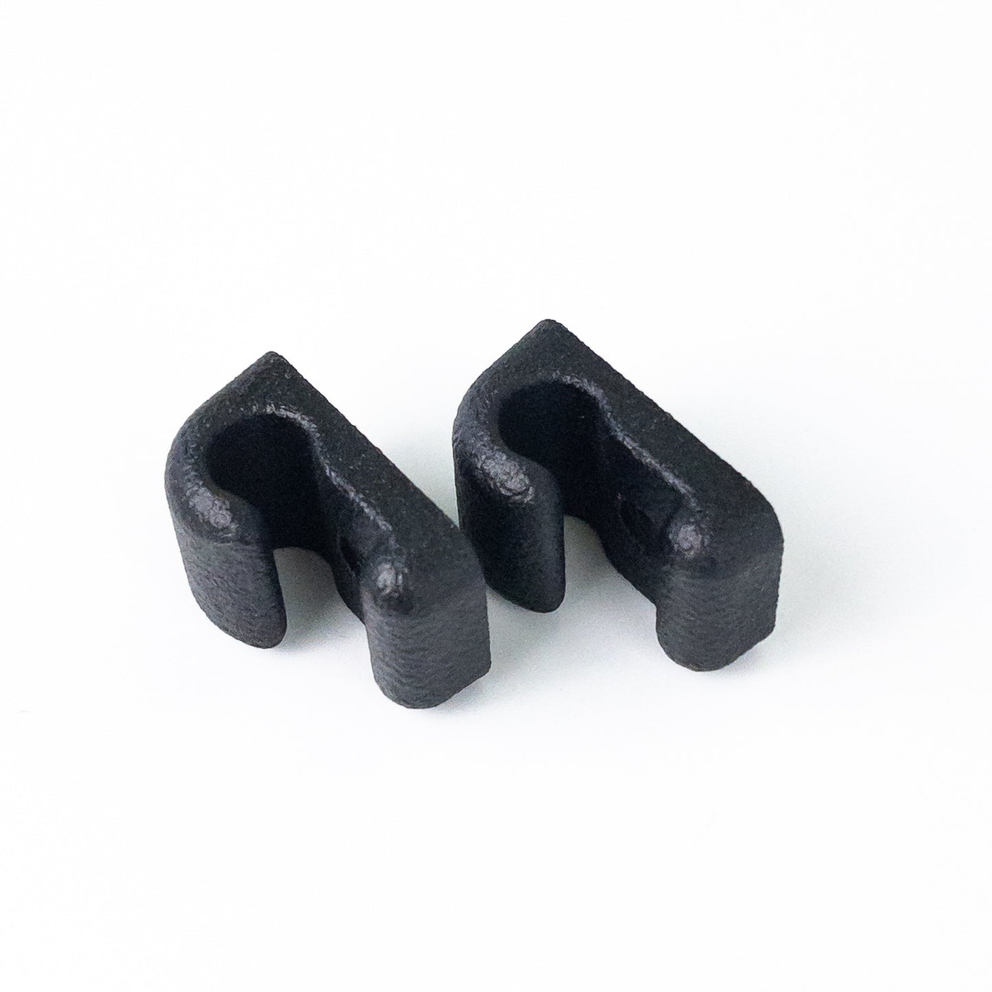 Jeep Cherokee Xj MJ Comanche 1984-1996 Sonnenblenden-Clip Schwarz 2X Neu