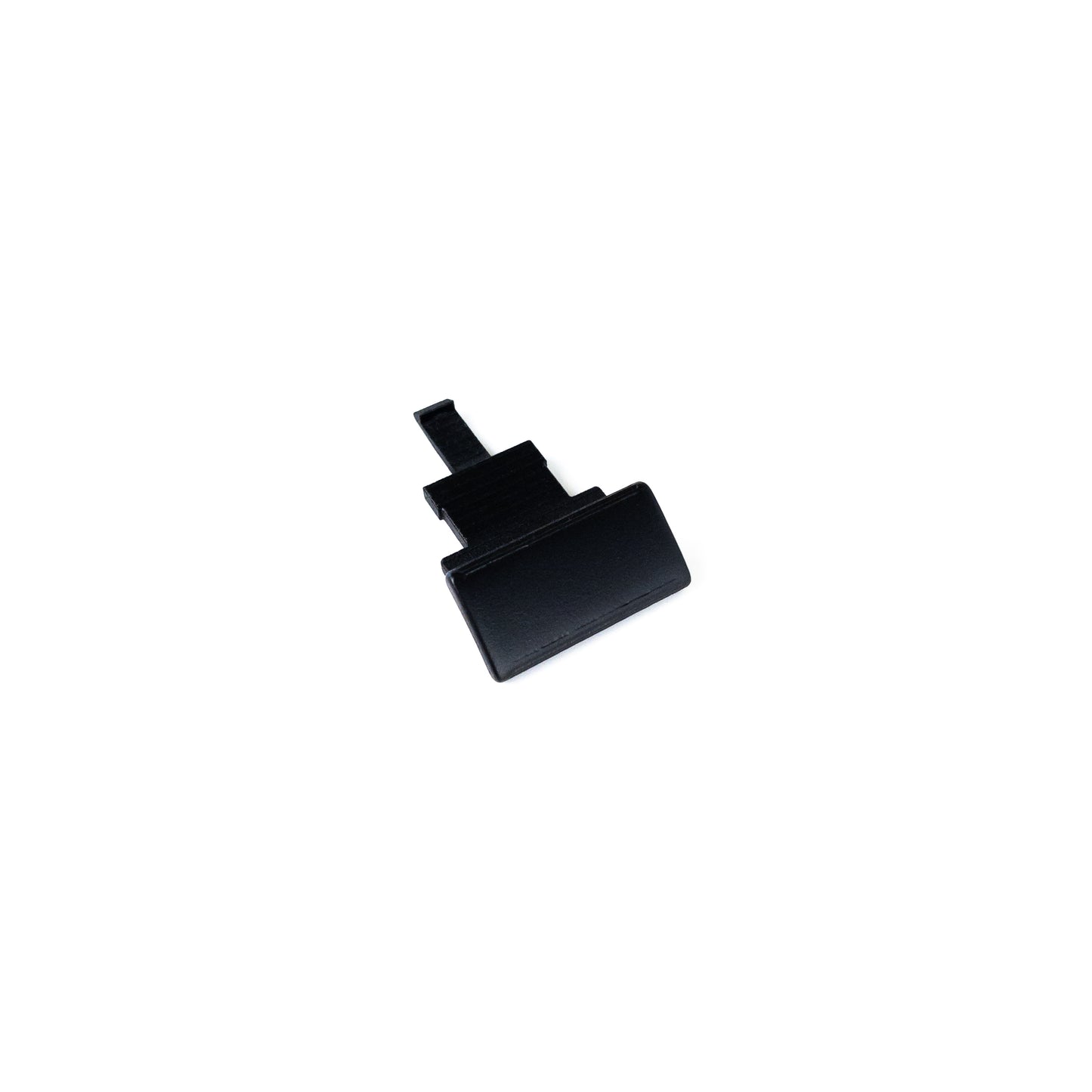 Mercedes-Benz SL R129 Armlehnendeckel-Verriegelungsknopf Schwarz oder Grundiert (A1296830155) Neu
