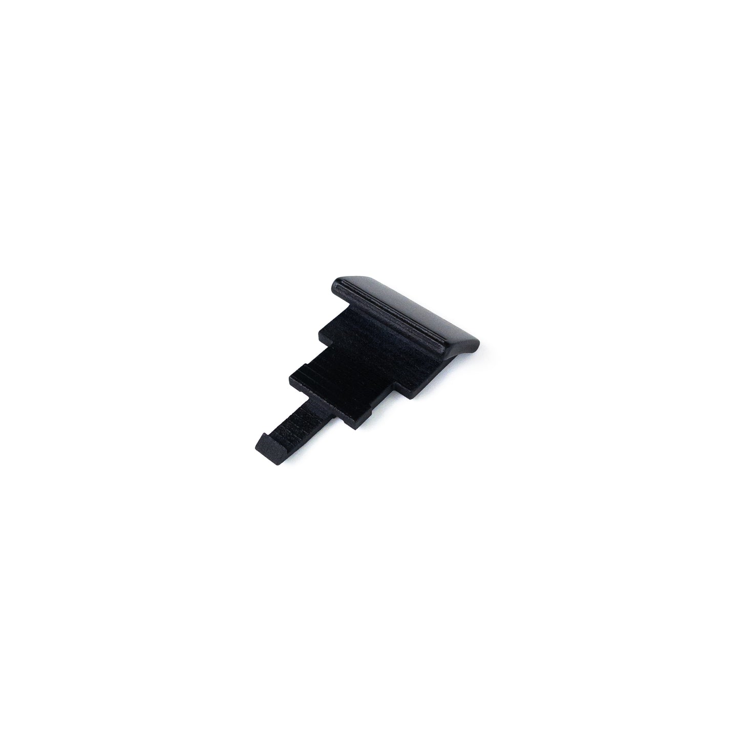 Mercedes-Benz SL R129 Armlehnendeckel-Verriegelungsknopf Schwarz oder Grundiert (A1296830155) Neu