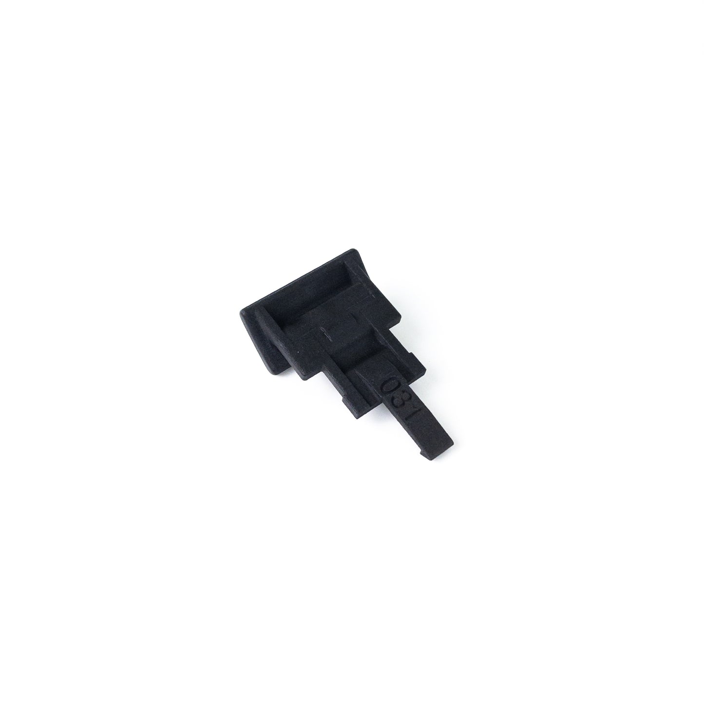 Mercedes-Benz SL R129 Armlehnendeckel-Verriegelungsknopf Schwarz oder Grundiert (A1296830155) Neu