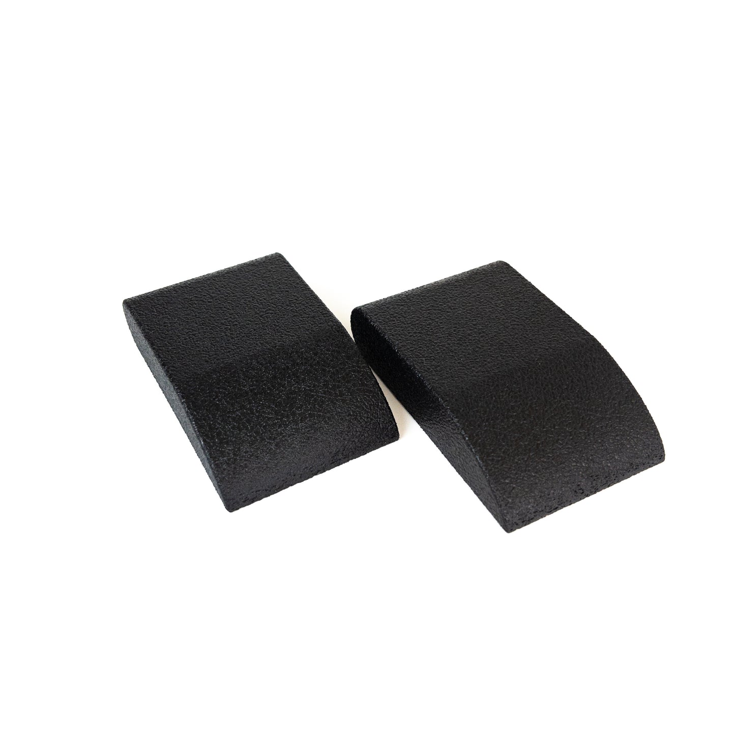 Ford Escort Mk3 Mk4 Kofferraumscharnier-Abdeckkappen-Set V84AB-L404K12/3-A 2X Schwarz Neu