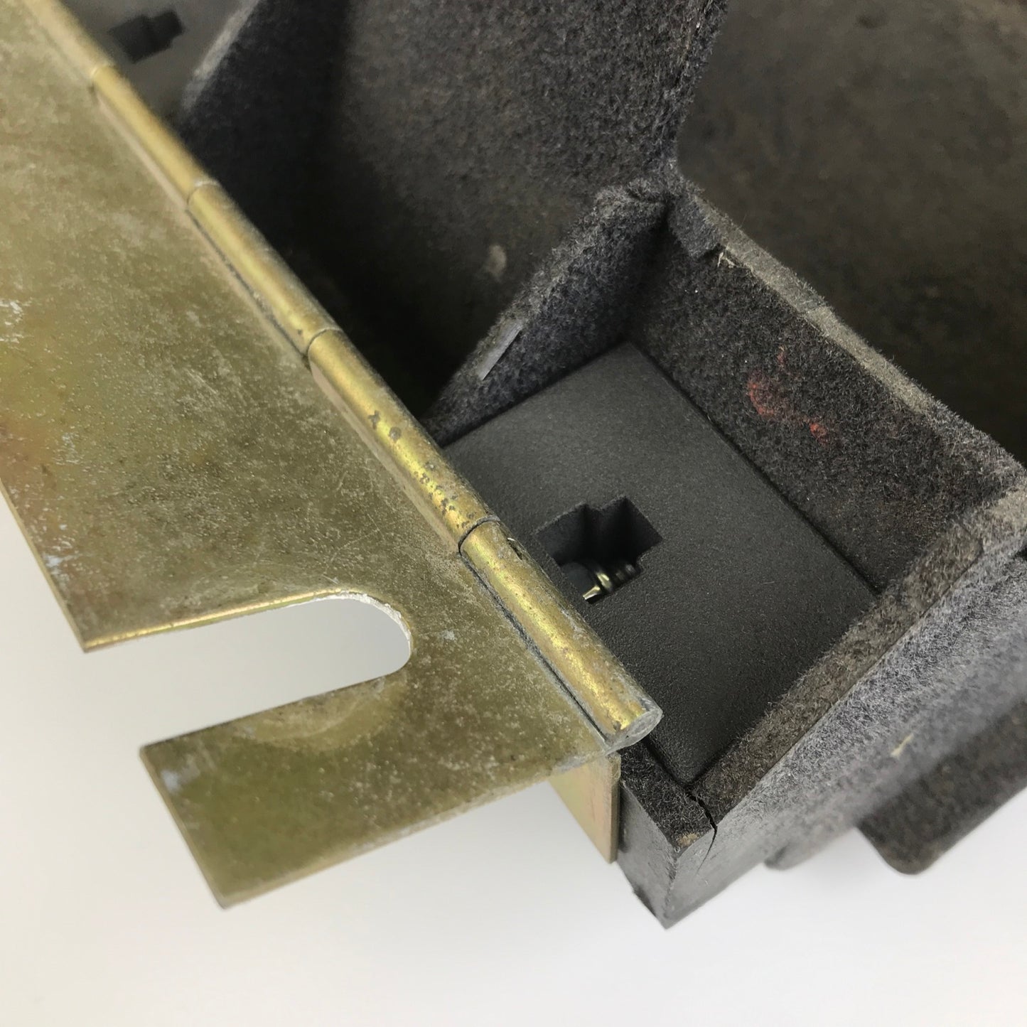 BMW E30 3er 84-92 Handschuhfach Scharnier Reparatursatz Verstärkungssatz 3325i 325is 318i