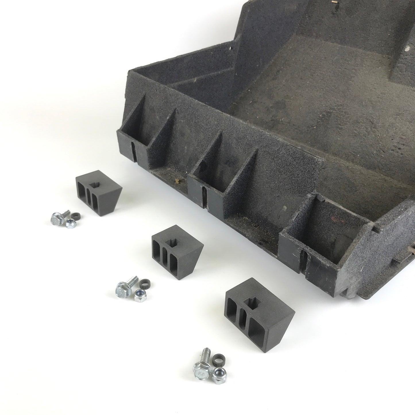 BMW E30 3er 84-92 Handschuhfach Scharnier Reparatursatz Verstärkungssatz 3325i 325is 318i