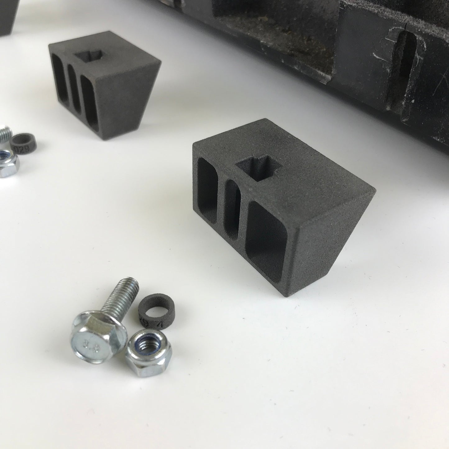 BMW E30 3er 84-92 Handschuhfach Scharnier Reparatursatz Verstärkungssatz 3325i 325is 318i