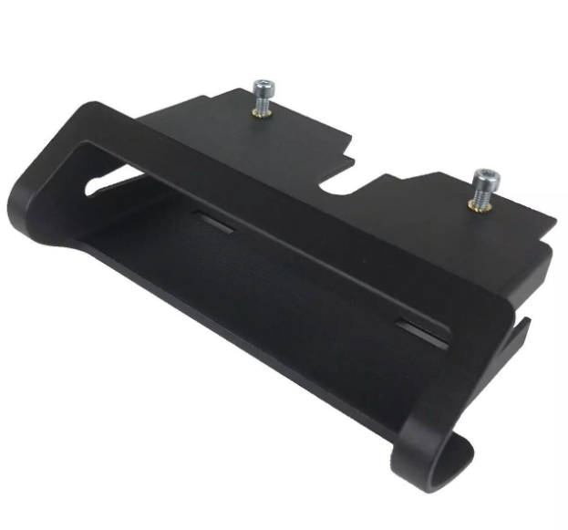 Chevrolet Chevy Impala 1964 Klimaanlage Lüftungsgehäuse Mitte Blende Gehäuse Schwarz/Grundiert Neu
