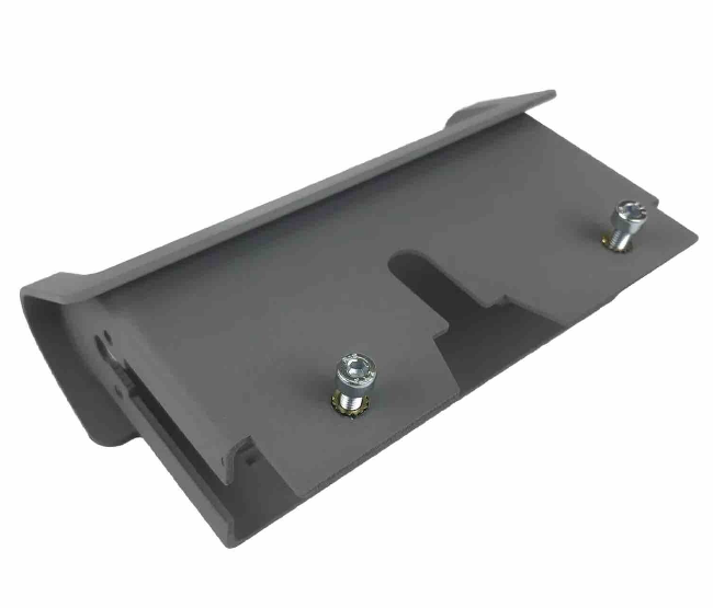 Chevrolet Chevy Impala 1964 Klimaanlage Lüftungsgehäuse Mitte Blende Gehäuse Schwarz/Grundiert Neu