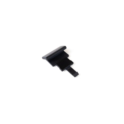 Mercedes-Benz SL R129 Armlehnendeckel-Verriegelungsknopf Schwarz oder Grundiert (A1296830155) Neu 