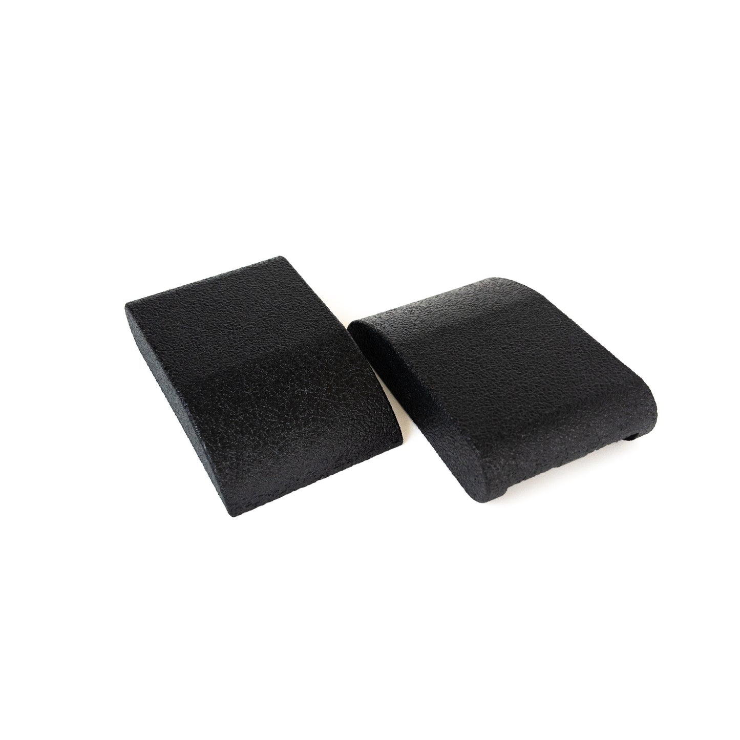 Ford Escort Mk3 Mk4 Kofferraumscharnier-Abdeckkappen-Set V84AB-L404K12/3-A 2X Schwarz Neu 