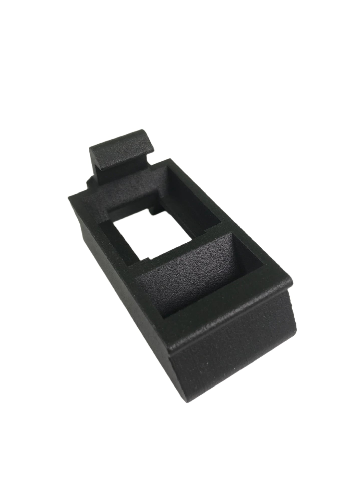 Jeep Cherokee Xj MJ Comanche 1984-1996 Mittelkonsolenriegel mit Halterung, schwarz 