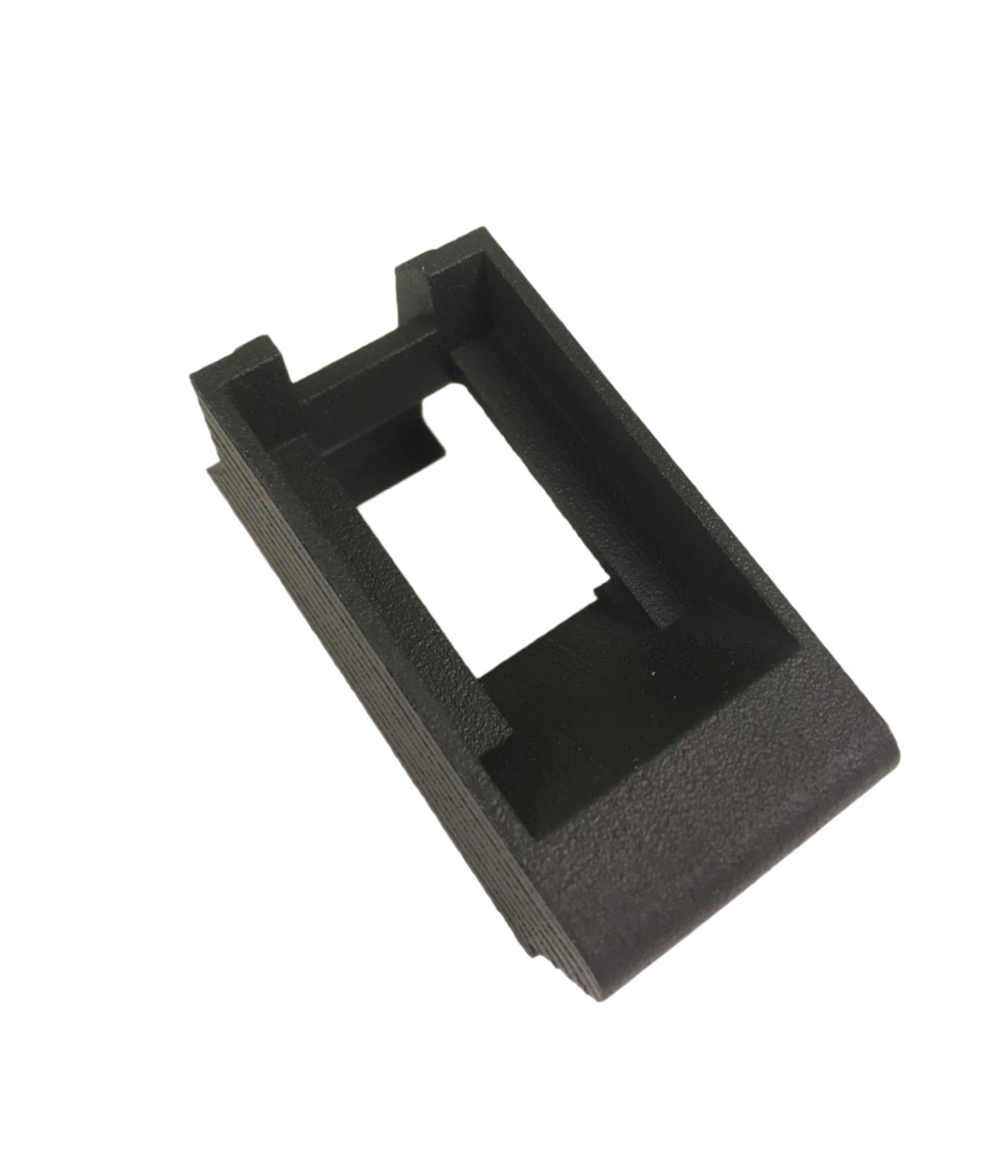 Jeep Cherokee Xj MJ Comanche 1984-1996 Mittelkonsolenriegel mit Halterung, schwarz 