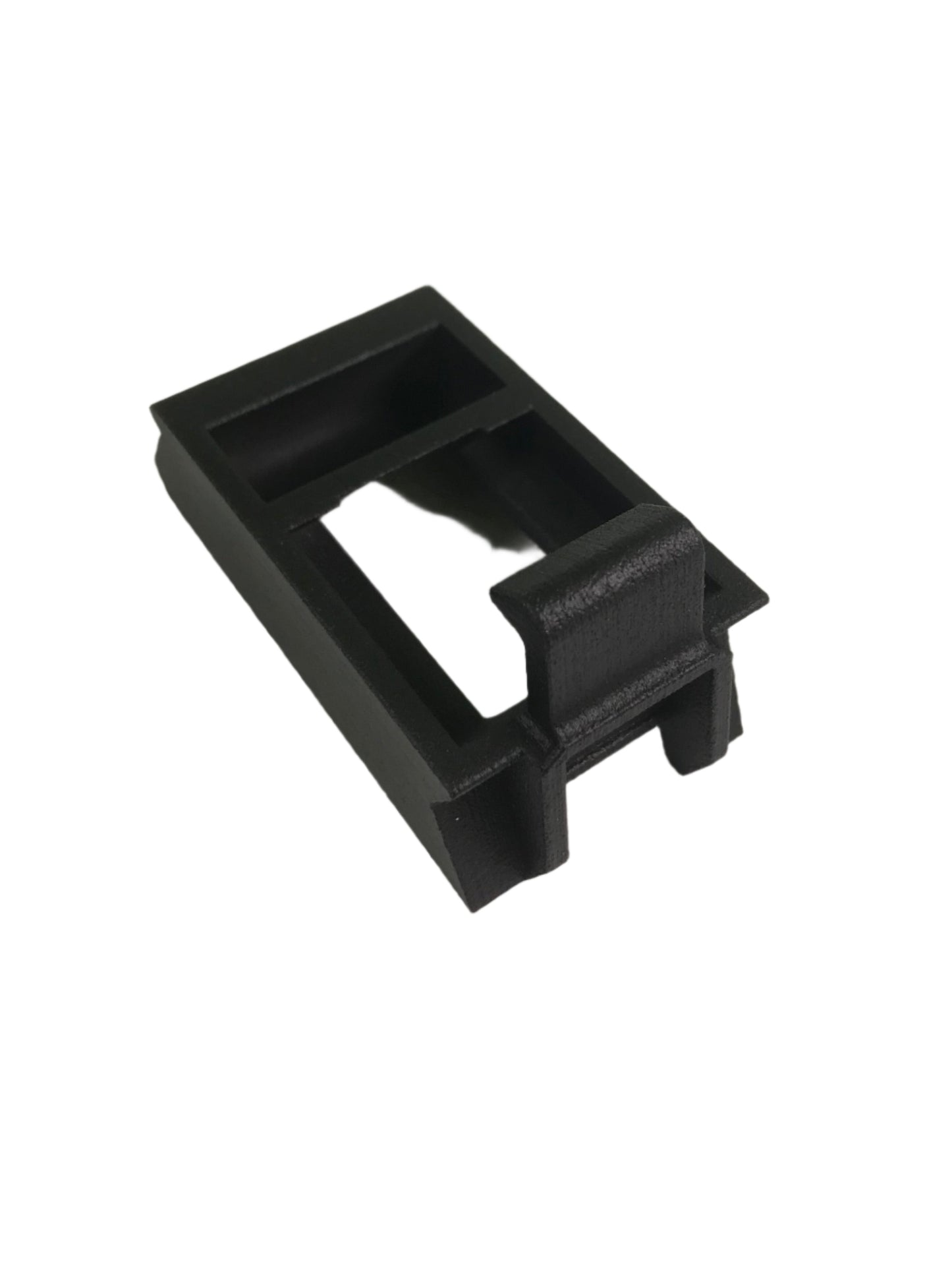 Jeep Cherokee Xj MJ Comanche 1984-1996 Mittelkonsolenriegel mit Halterung, schwarz 