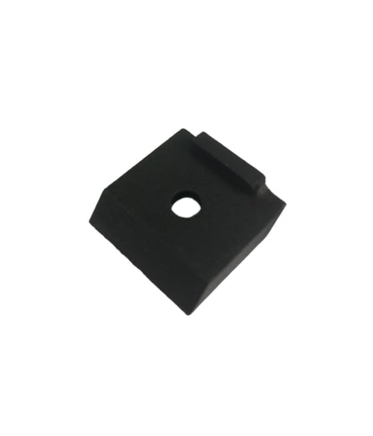 Jeep Cherokee Xj MJ Comanche 1984-1996 Mittelkonsolenriegel mit Halterung, schwarz 