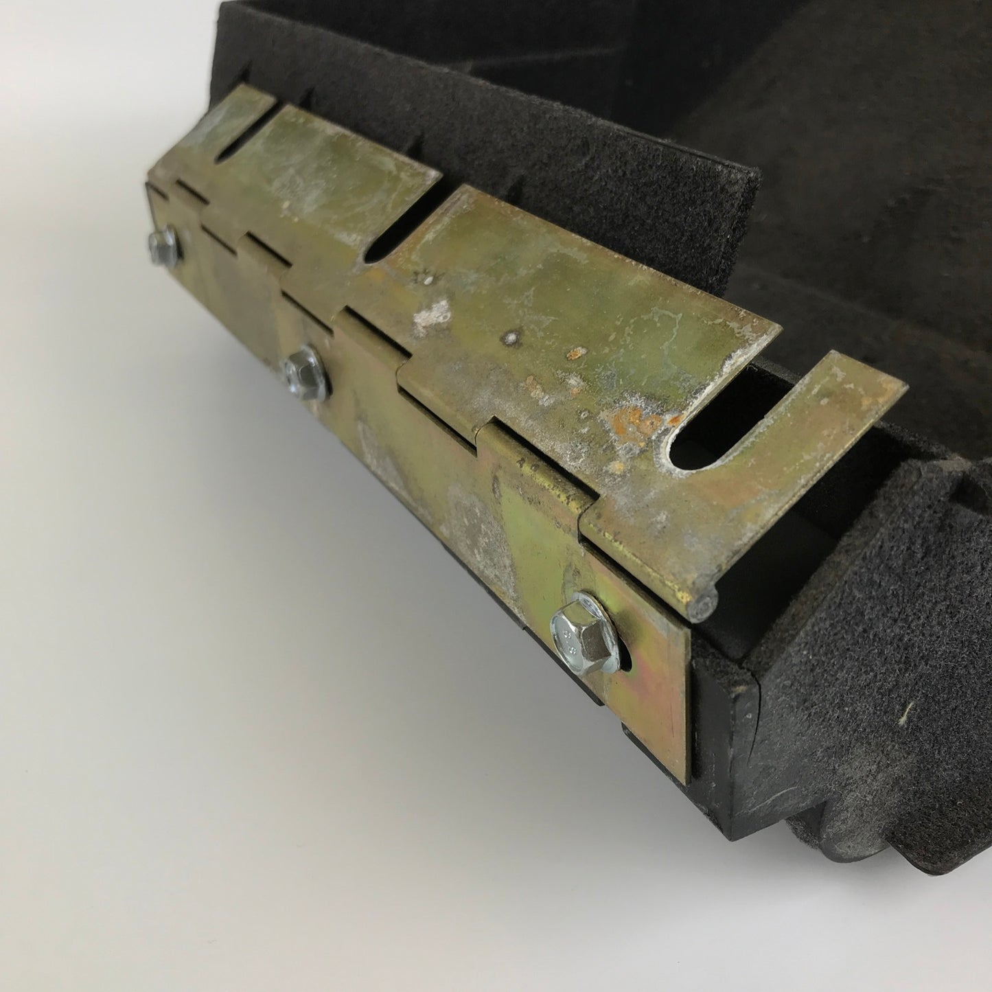 BMW E30 3er 84-92 Handschuhfach Scharnier Reparatursatz Verstärkungssatz 3325i 325is 318i 