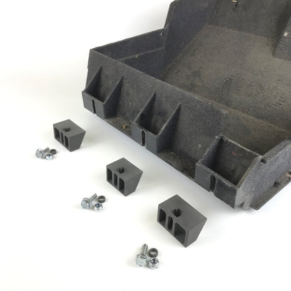 BMW E30 3er 84-92 Handschuhfach Scharnier Reparatursatz Verstärkungssatz 3325i 325is 318i 