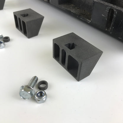 BMW E30 3er 84-92 Handschuhfach Scharnier Reparatursatz Verstärkungssatz 3325i 325is 318i 