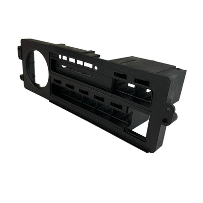 Honda CRX DX HF SI 1988-1991 Heizung HVAC A/C Klimasteuerung Gehäuse Panel Schwarz 