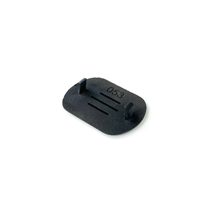 Mercedes-Benz W108 W109 W111 Armlehne Abdeckung Clip Panel 1X Schwarz Neu 