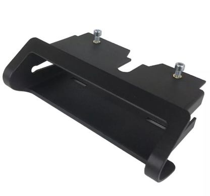 Chevrolet Chevy Impala 1964 Klimaanlage Lüftungsgehäuse Mitte Blende Gehäuse Schwarz/Grundiert Neu 