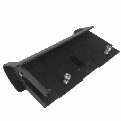 Chevrolet Chevy Impala 1964 Klimaanlage Lüftungsgehäuse Mitte Blende Gehäuse Schwarz/Grundiert Neu 