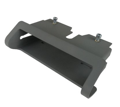 Chevrolet Chevy Impala 1964 Klimaanlage Lüftungsgehäuse Mitte Blende Gehäuse Schwarz/Grundiert Neu 