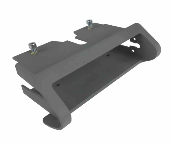 Chevrolet Chevy Impala 1964 Klimaanlage Lüftungsgehäuse Mitte Blende Gehäuse Schwarz/Grundiert Neu 