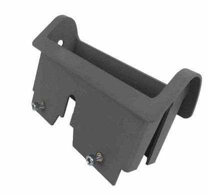 Chevrolet Chevy Impala 1964 Klimaanlage Lüftungsgehäuse Mitte Blende Gehäuse Schwarz/Grundiert Neu 