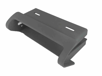 Chevrolet Chevy Impala 1964 Klimaanlage Lüftungsgehäuse Mitte Blende Gehäuse Schwarz/Grundiert Neu 