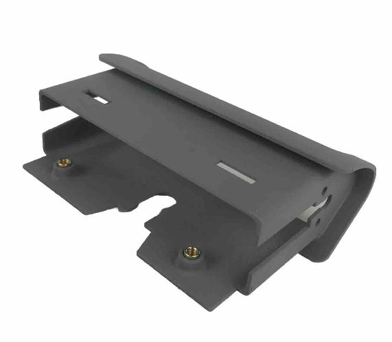 Chevrolet Chevy Impala 1964 Klimaanlage Lüftungsgehäuse Mitte Blende Gehäuse Schwarz/Grundiert Neu 